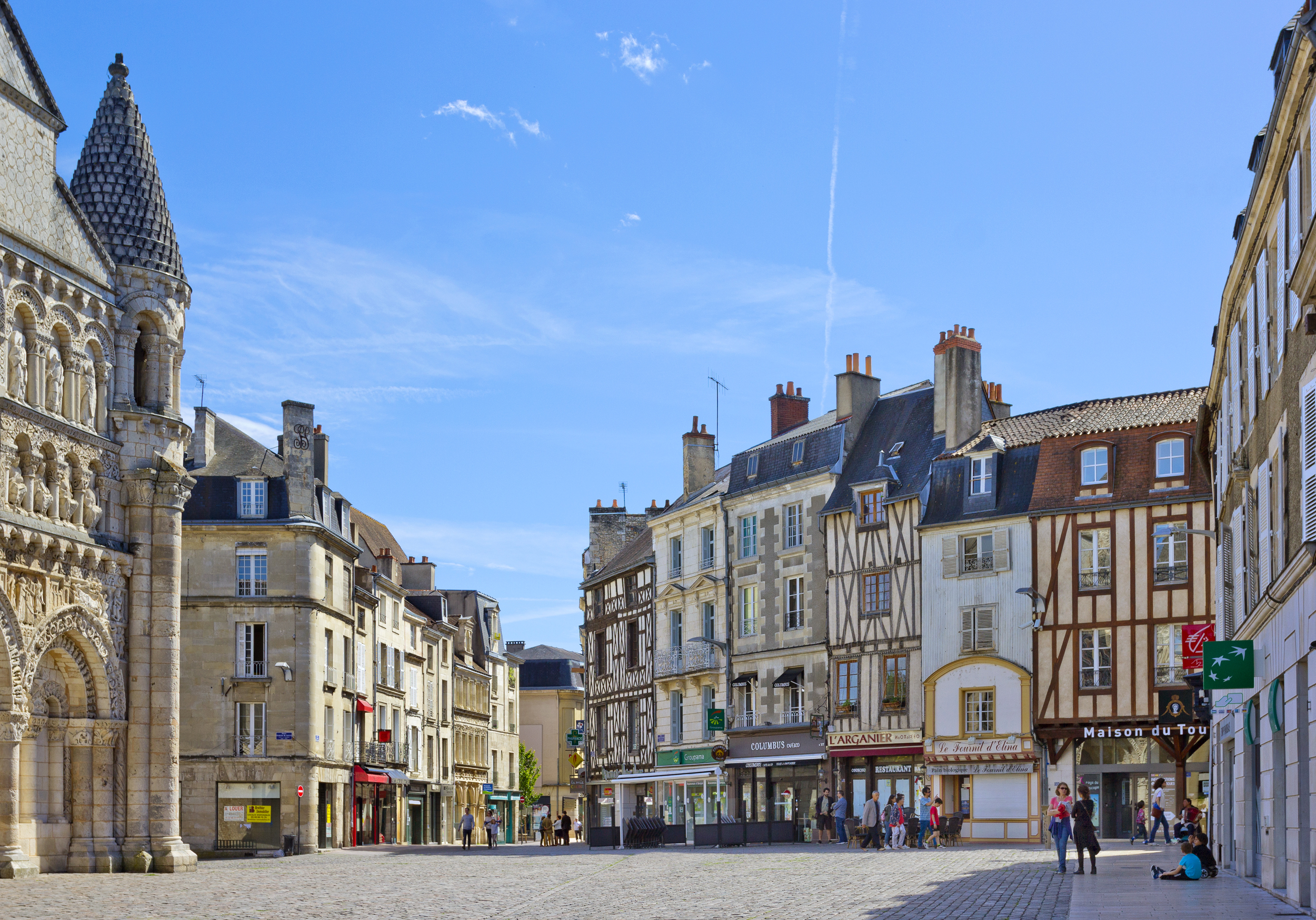 Meilleure agence SEO à Poitiers en 2026 : notre sélection